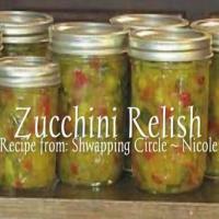 Zucchini Relish_image