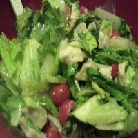 Italian Salad!_image