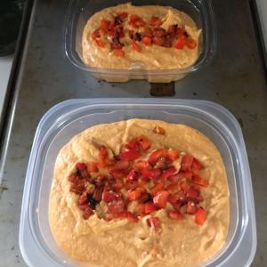 Authentic Kicked-Up Syrian Hummus image