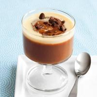Low-Fat Chocolate Pudding image