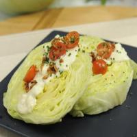Iceberg Lettuce Salad image
