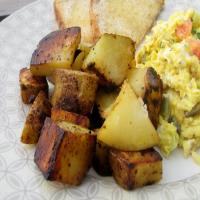 Heavenly Country-Style Home Fries_image