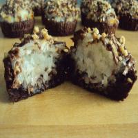 Almond Joy Brownie Bites Recipe - (4.3/5) image