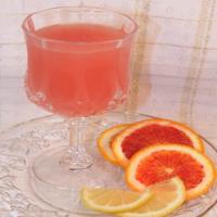 Delicious Cranberry Punch_image