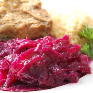 German Red Cabbage image