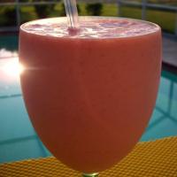 Strawberry Lemonade Smoothie image