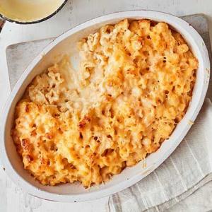 Cheeseboard macaroni cheese_image