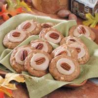 Maple Pecan Cookies image