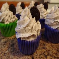 Cookies 'n' Cream Cupcakes_image