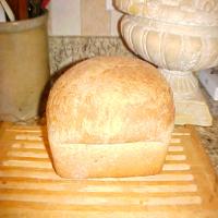 Light Wheat Bread (Bread Machine)_image