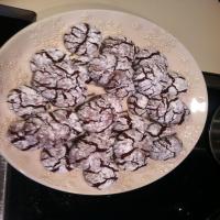 Chocolate Pixies (Modified With Cocoa Powder)_image