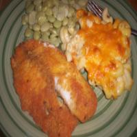 Busy Night Baked Fish Fillets image