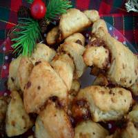 Austrian Rugelach Cookies image