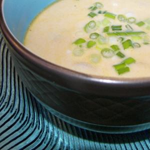 Thai-Style Chicken Soup_image