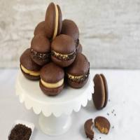 Reese's® Peanut Butter Chocolate Whoopie Pies image