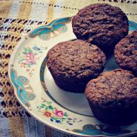 Leftover Cooked Oatmeal Muffins image