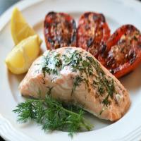 Citrus-Herbed Baked Salmon_image