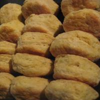 Baking Powder Biscuits image