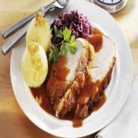 Schweinebraten - German Pork Roast Recipe - (3.9/5)_image