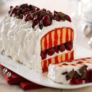 1-2-3 Cherry Poke Cake_image