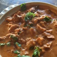 Wendy's Indian Butter Chicken_image