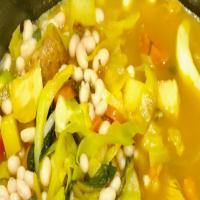 Vegan Curried Cabbage Soup Recipe by Tasty_image