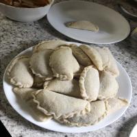 Empanadas de Pina (Pineapple Pastry Cookies) image