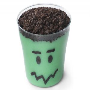 Frankenstein Pudding Cups_image