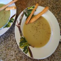 Parsnip and Fennel Soup_image