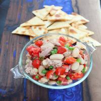 Easy Tuna Salad without Mayonnaise image