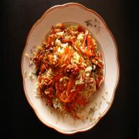 Pelow Shirin - Festive Persian Rice Dish image