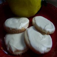 Lemon Cookies image