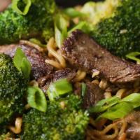 Beef & Broccoli Chow Mein Recipe by Tasty_image