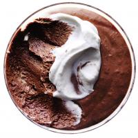 Classic Chocolate Mousse_image