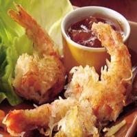 Shrimp Canton with Dipping Sauce.._image