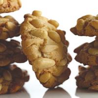 Pine Nut Cookies image