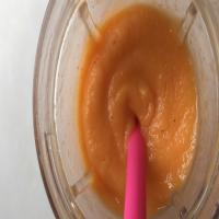 Orange Carrot Smoothie Recipe by Tasty_image