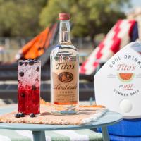 Tito's Red, White & Boozy image