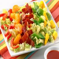 Crunchy Napa Cabbage Salad image