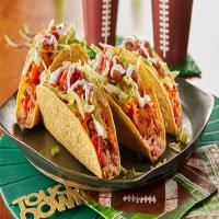 Spicy Chicken Tailgate Tacos image