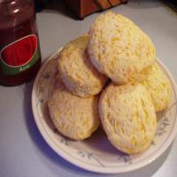 Cheddar Cheese Sour Cream Scones_image