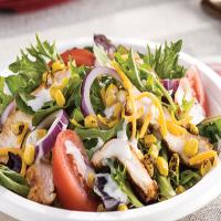 BBQ Chicken & Ranch Salad image