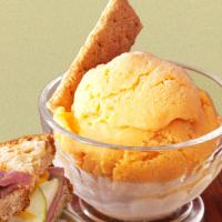 Sweet Potato Pie Ice Cream image