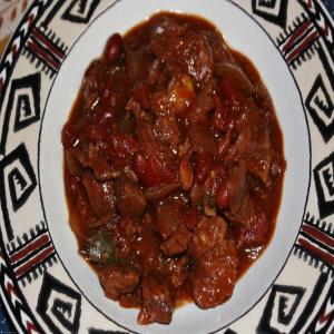 BBQ Beef Stew for the Crockpot image