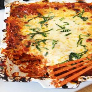 Best Meat Lasagna Ever - Chop Happy_image
