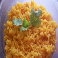 Arroz con Azafran (Saffron Rice)_image
