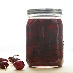 Sweet Cherry Vinegar_image