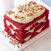 Grandma's Red Velvet Cake image