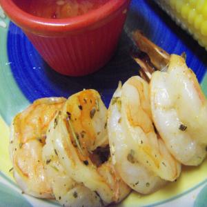 Spicy Grilled Shrimp_image