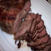 Marinated Roast Beef image